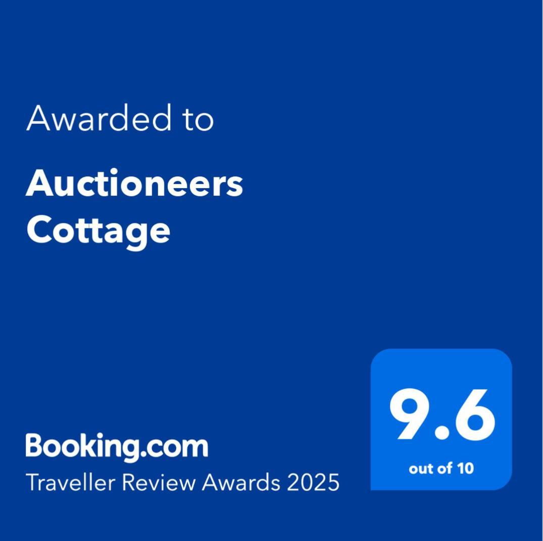 לאות' Auctioneers Cottage מראה חיצוני תמונה